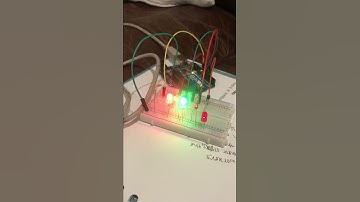 Arduino Kit - Binary Clock