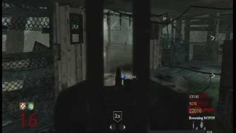 COD WAW Shi Nu Numa (Achievement=DEADHEAD 30G) & TUT GUN GLITCH