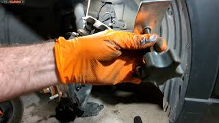 Front Brake Pads Replacement for 2016-2024 Mazda CX-9 | DIY Guide