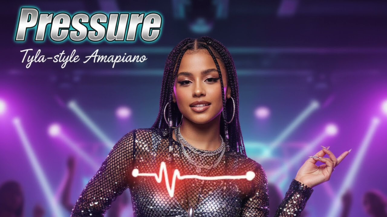 Tyla x Billie Velvet - Pressure 
