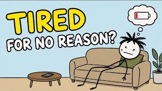 People Who Think Too Much Stay Exhausted—Here's Why