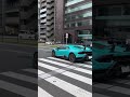 ランボルギーニウラカンペルフォルマンテ加速！！