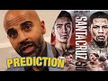 "It's going to be PAINFUL!" Dave Coldwell breaks down Gervonta Davis vs. Leo Santa Cruz