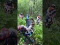 Посвящение в эндуристы! Как не надо делать) #enduro #эндуро