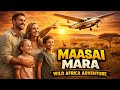 Exploring Masai Mara Big Cats Nature Untamed Beauty 