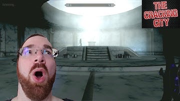 The Cracking City - Skyrim Special Edition