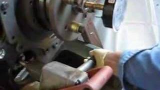PANTHER ENGINE OIL PRESSURE TEST