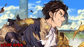 THE LEGENDARY CLAUDE SUMMONING EXPERIENCE! [FEH]