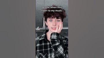 Thumbnail of this is how i imagine listening to these songs goes HAH