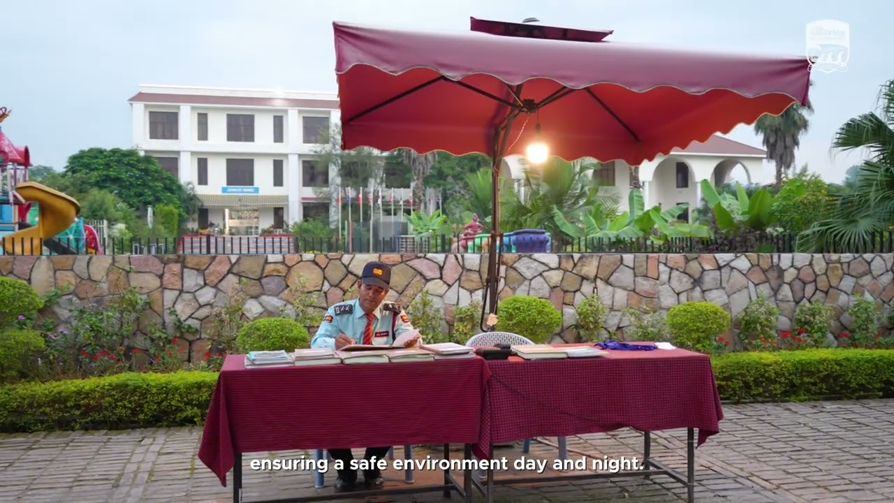 Safety & Security at The TonsBridge School | A Safe Place to Learn and Grow