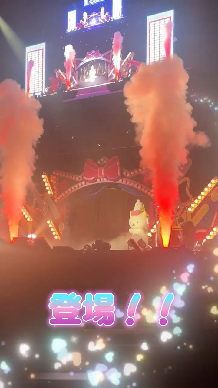 VLOG】Sanrio Fes2026にがおぱわるぅが登場したぞ！ - YouTube
