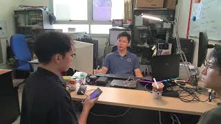 LDCW ASS 2 Lecture Interview