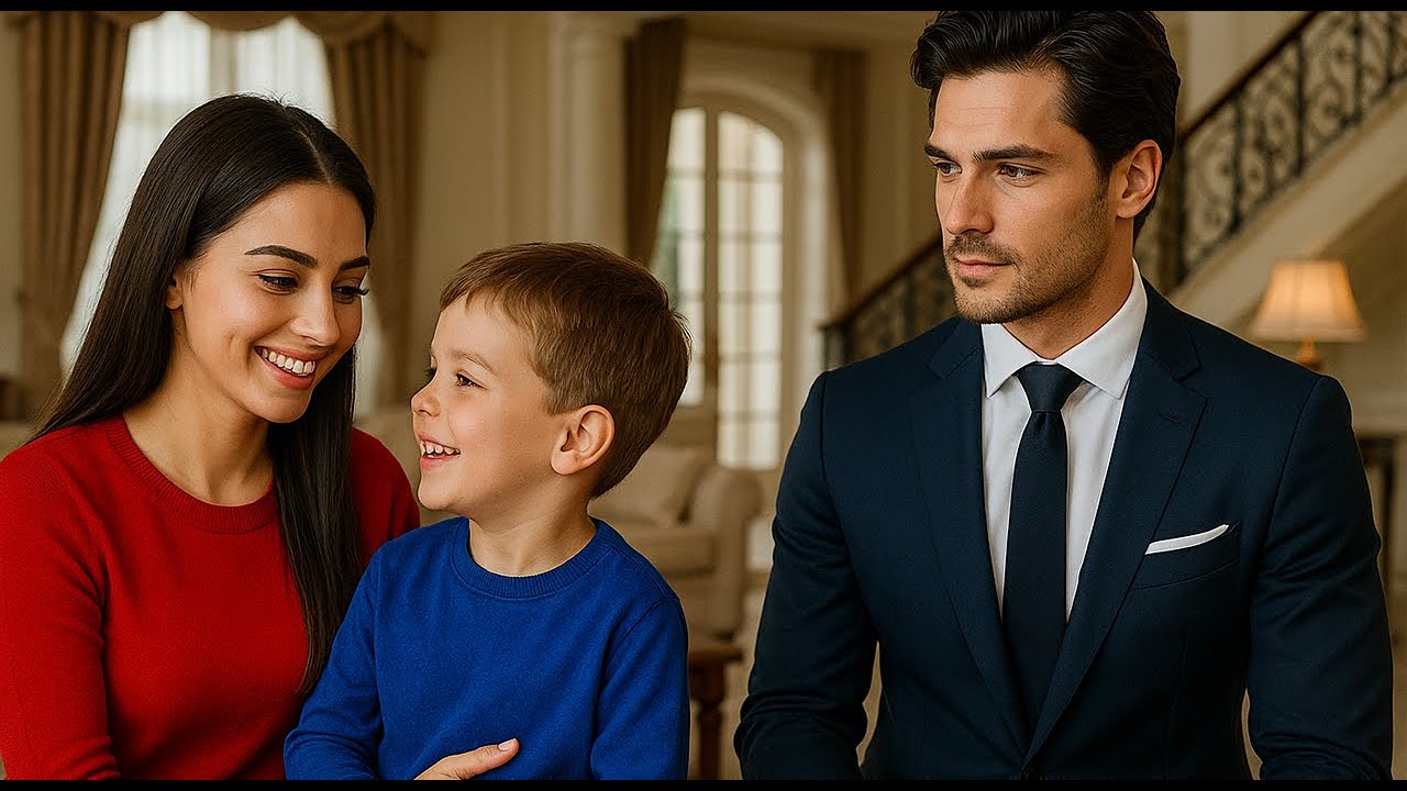 Ajo punonte si dado në Itali… Dhe babai i fëmijës Milioner u dashurua në të!