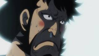 It Wasnt Tokage Lizard It Was Hato Wharf One Piece