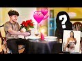 Little Brother Goes On FIRST DATE with NEW Girlfriend!!