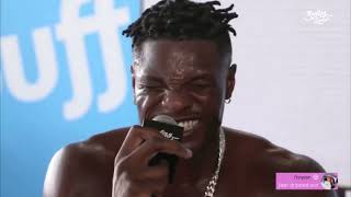 JELEEL’s Rolling Loud Miami 2022 Interview