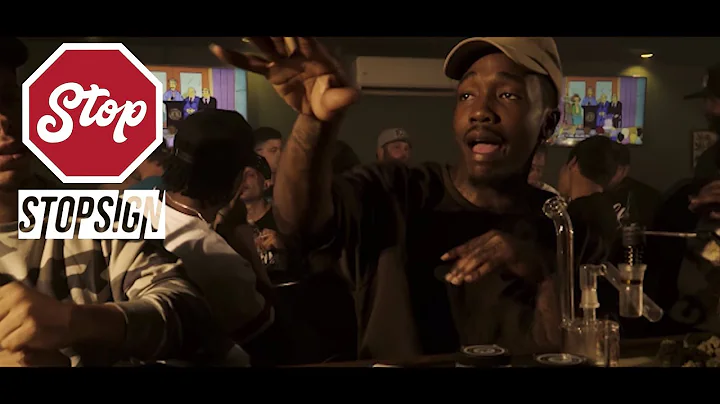 Jahni Denver ft. Dizzy Wright & Demrick - "Quarter...
