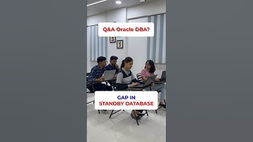 How to resolve huge archive gap in standby database? | Oracle DBA Q & A| Learnomate Technologies