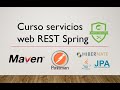 10. Servicios Web REST Spring - Instalar oracle BD 11G Express Edition