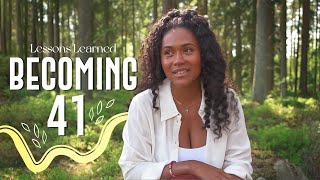 Famous I’m 41 Years Old and STILL Learning Hard Lessons | Here are 4 of Them Wealth