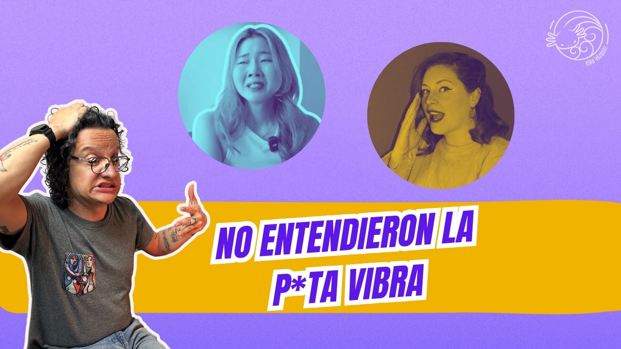 LÍMITES DEL HUMOR/ Mi problema con Chingu Amiga y Xanic