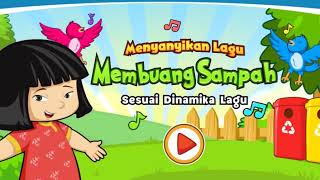 Lagu Membuang Sampah AT Mahmud