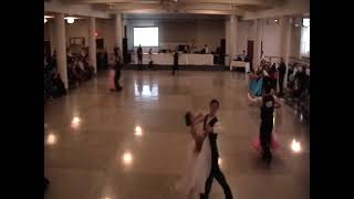 Gold Standard Quickstep Final