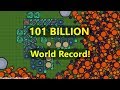 Zombs.io - WORLD RECORD (101B SCORE) | Best Base Ever! Bryan Smith
