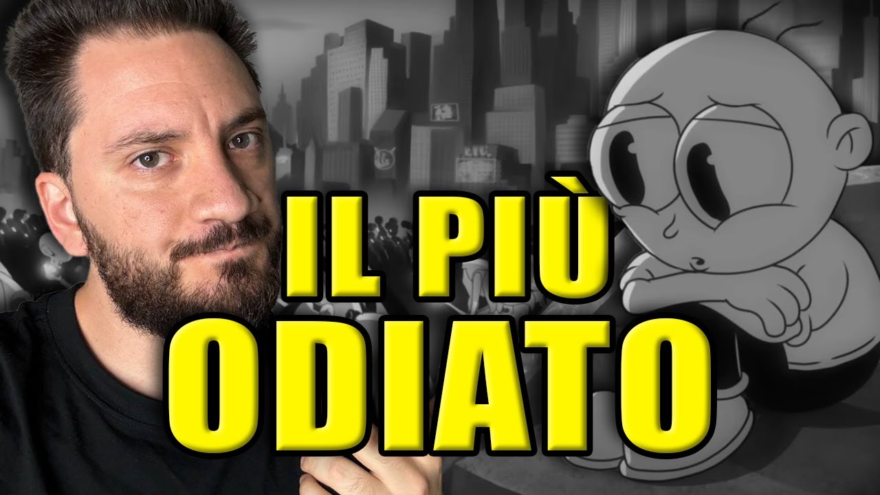 Perché STEVE CUTTS è l'animatore PIÙ ODIATO?