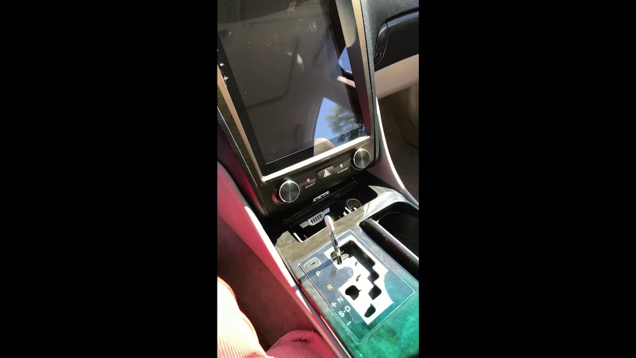 Phoenix android radio lexus gs 300 Installation and Audio issue part 1 ...