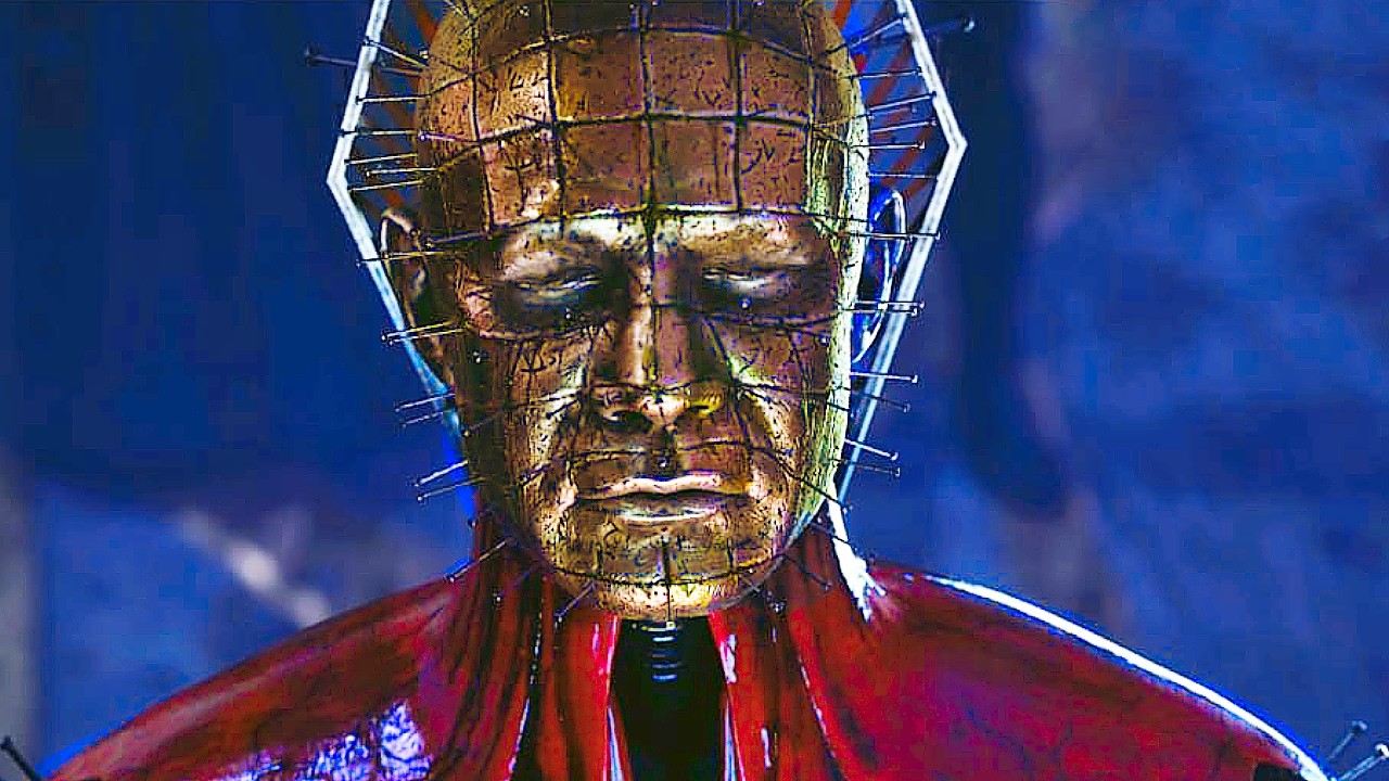 Pinhead Reveals His New Identity Scene (2026) - Hellraiser Revival