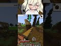 PERMADEATH VTUBERS | #shorts #minecraft #skywars #vtuberespañol