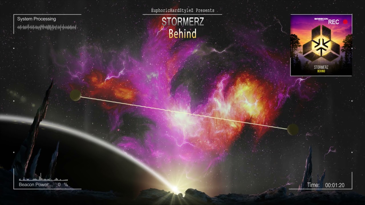 Stormerz - Behind [HQ Edit]