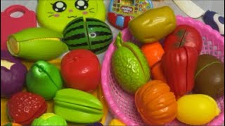 🔴Live ASMR Fruits 🍇🌶️🥦🥝🍌 Cutting Sounds