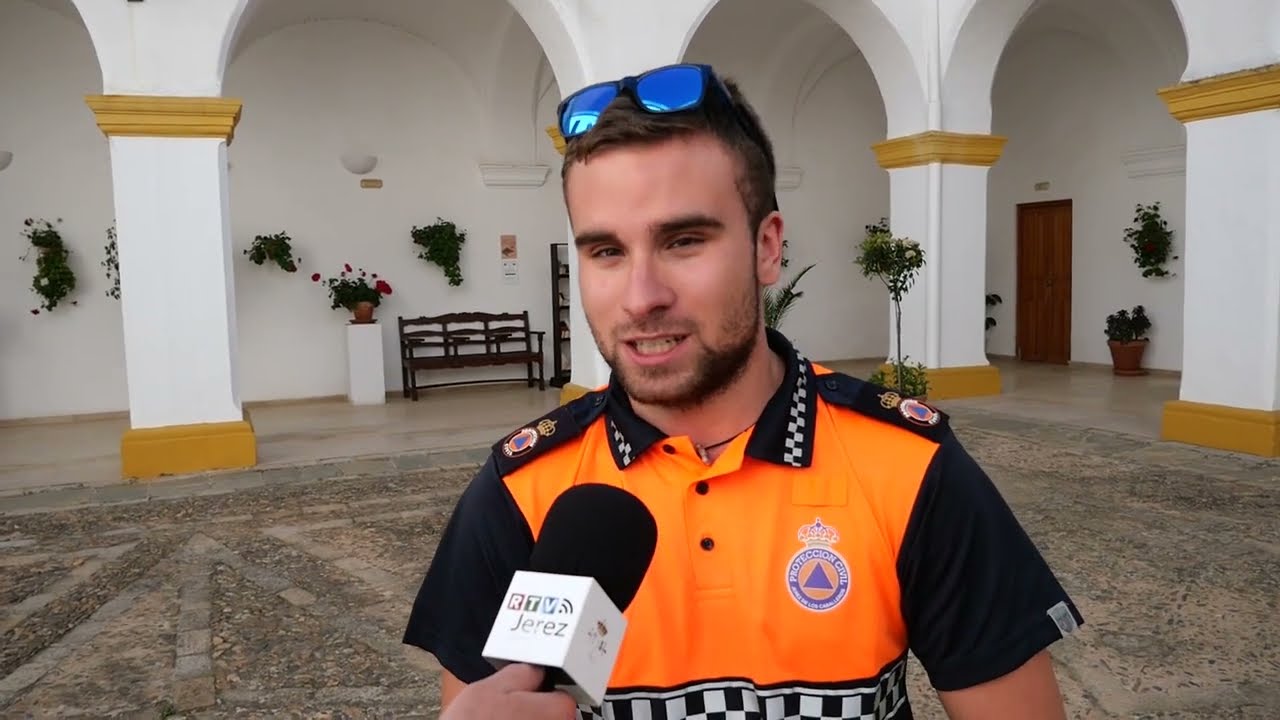 Protección Civil Jerez de los Caballeros inicia una campaña de captación de voluntarios