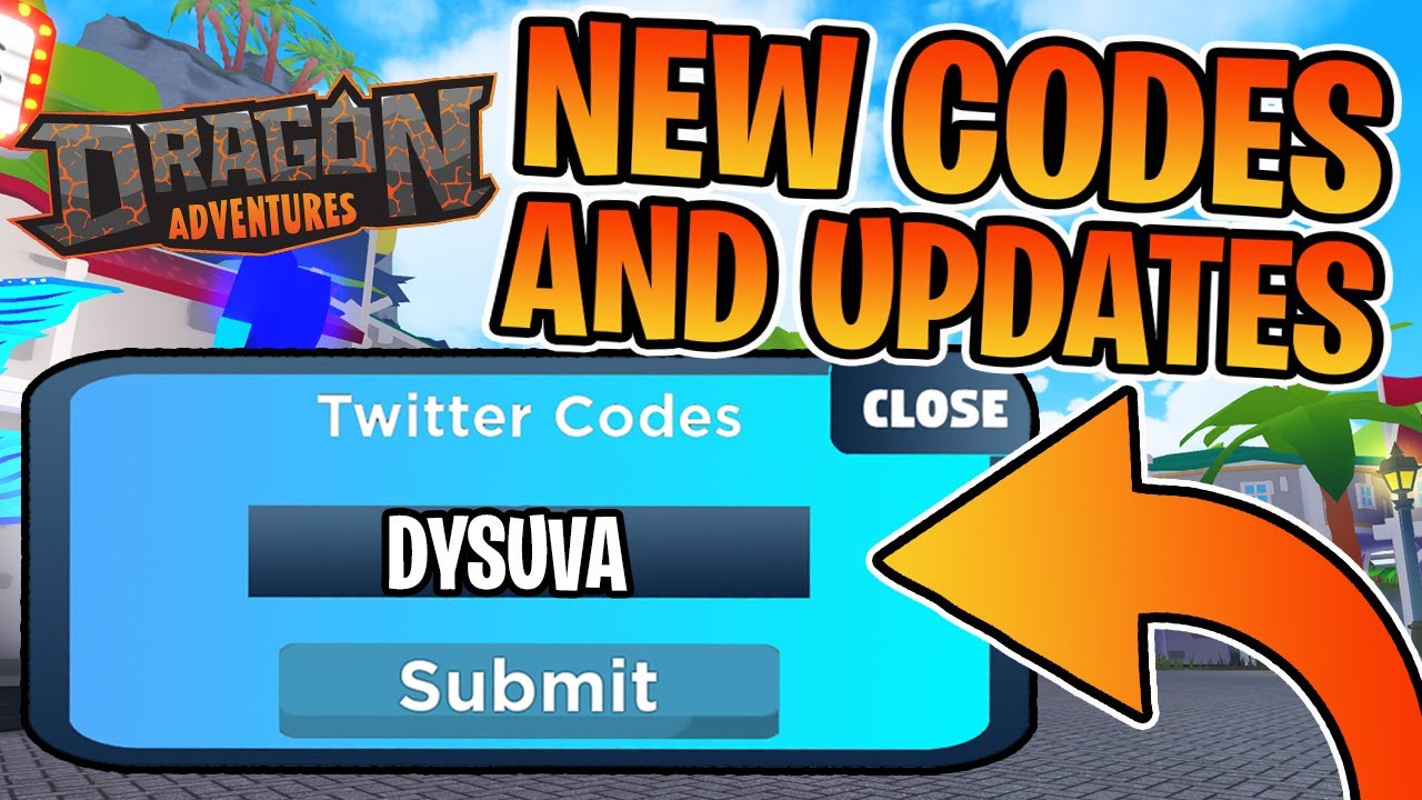 ALL NEW CODES AND UPDATES OF OCTOBER 2020! (ROBLOX Dragon Adventures