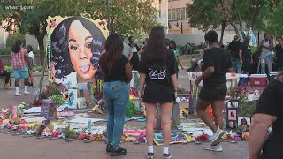 Group continues calls for justice 123 nights 6 months after Breonna Taylor's death