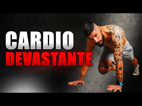 BURN CALORIES FAST AND DEVASTATING