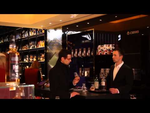 Video: En Whisky-automat På Londons Gater