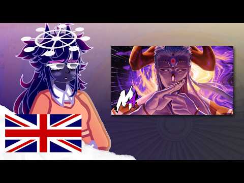 🇬🇧 [As/Au] Katieverse, FPE and OCs react: Dabura (EXPANSÃO DE DOMÍNIO) - @M4rkim