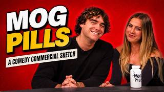 "MOG PILLS" | A comedy commercial sketch
