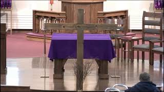 Most Holy Name of Jesus: St. Mary's Church