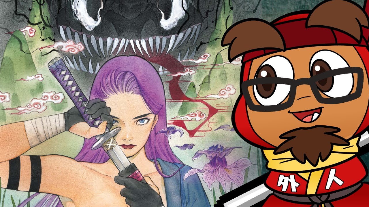 Marvel's Japanese Horror Series Explained!