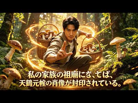 （Full）私の家族の祖廟には、天鵬元帥の肖像が封印されている。