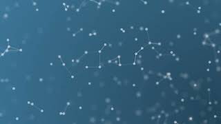 Abstract Plexus Technology 4K video free download Profile