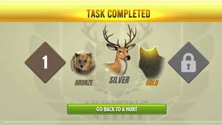 Gameplay Juego de Caza de Animales 2020 (ANDROID) en español screenshot 5
