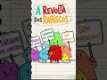 A revolta dos rabiscos