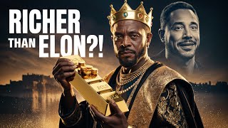 💰 He Was Richer Than Elon Musk… And You’ve Never Heard of Him 🤯