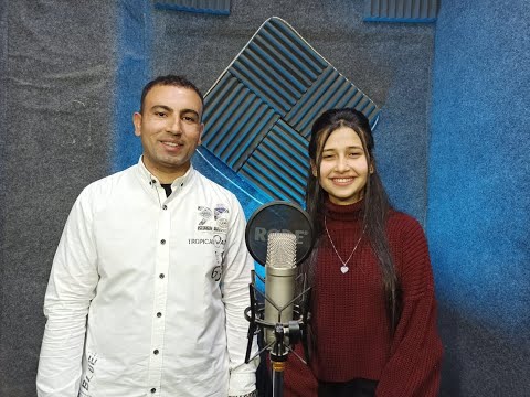 ترنيمة عايش أنا في الخطية اداء فيفيان فوزي أسامه سمير انتاج Sola Music