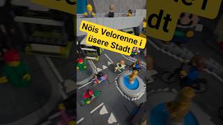 De Moler Molt Nöis Velorenne I Üsere Stadt